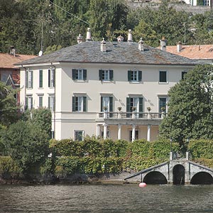 Laglio und die Hotels